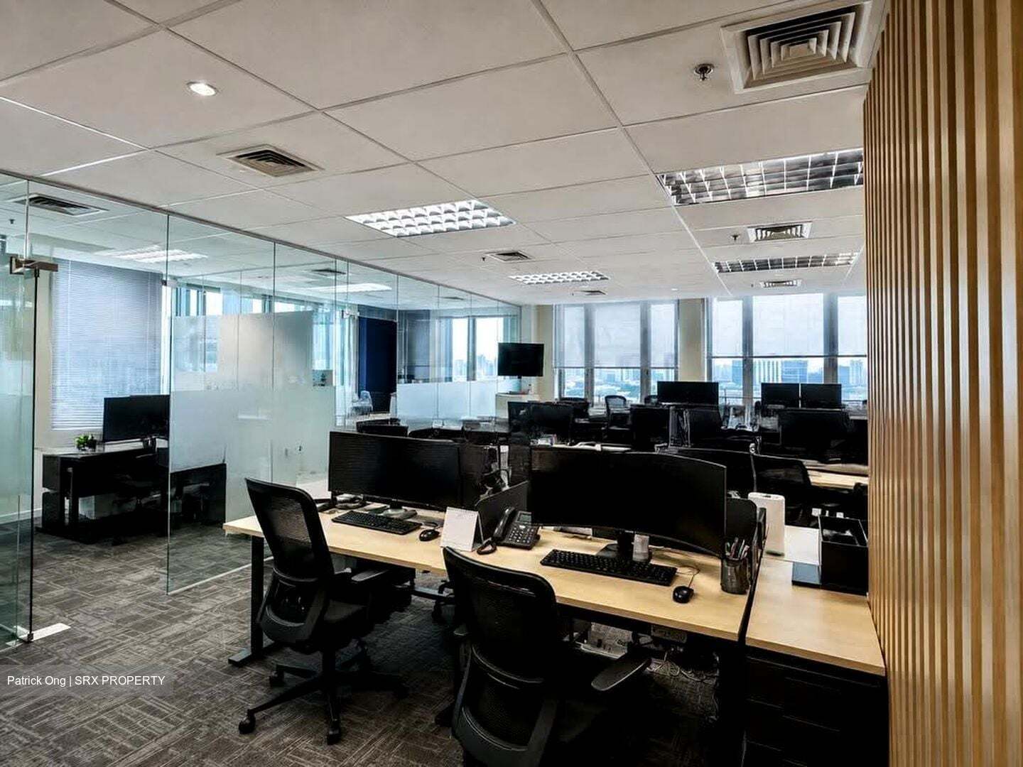 Hong Leong Building (D1), Office #612413731